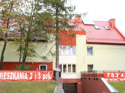 Wodnika - mieszkania w Gdańsku